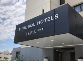 Hotel Eurosol Leiria & Jardim, hotell i Leiria