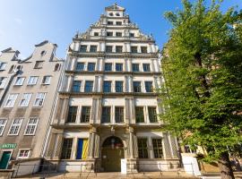 Moon Apartments Gdańsk โรงแรมในกดัญสก์