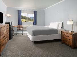 Gold King Mountain Inn: Cripple Creek şehrinde bir otel