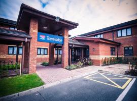 워터퍼드에 위치한 호텔 Travelodge Waterford