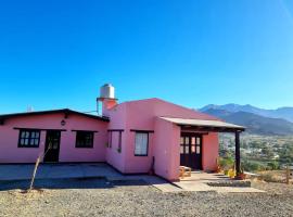 Cabañas Altos de Cachi, hotel em Cachí