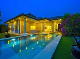 Modern 3 Bedroom Pool Villa - MR54