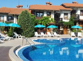 Pearl Apartments Sozopol, hotel u gradu Sozopol