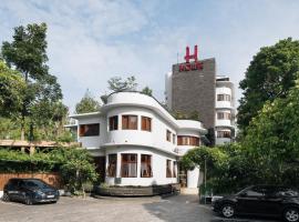 House Sangkuriang, hotel en Bandung