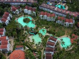 Sarova Whitesands Beach Resort & Spa, хотел в Момбаса