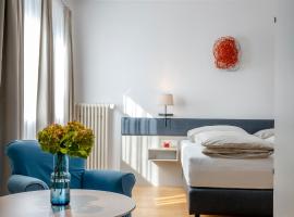 Boutique Hotel Hauser: Wels şehrinde bir otel