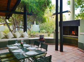 Burchell's Bush Lodge by Dream Resorts, hotelli kohteessa Sabi Sand Game Reserve