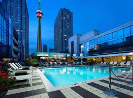 Radisson Blu Toronto Downtown、トロントのホテル