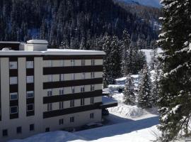 AROSA ALPINE CLUB - Adults only, hotel Arosában