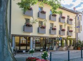 Hotel Brunner, hotel din Amberg