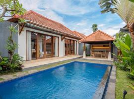 Kings Villas Sanur by Moria โรงแรมในซานูร์