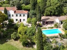 Bastide de Marie Grasse, hotel a Grasse