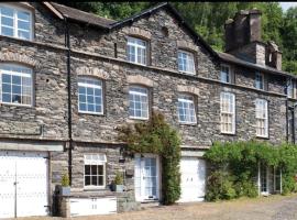 Croft Courtyard, Ambleside – hotel w mieście Ambleside