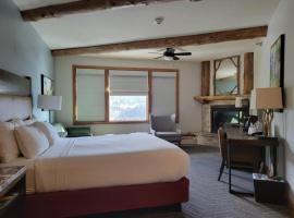 The Lodge at Breckenridge, Lodge in Breckenridge