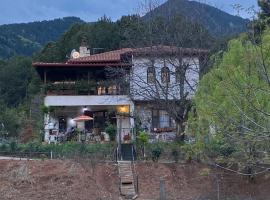 Koti Mountain House, villa sa Litóchoron