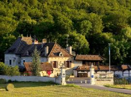 Hôtel La Gentilhommière, hotel Nuits-Saint-Georges-ban