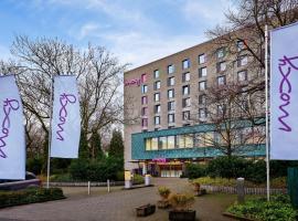 Moxy Bochum, hotel in Bochum