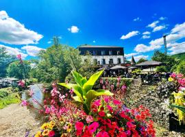 Au sommet de la cascade, hotel v destinácii Stavelot