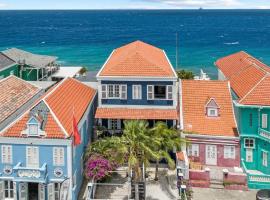 PM78 Boutique Apartments, hotelli kohteessa Willemstad