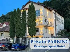 Prestige ApartHotel Brasov with Private Parking