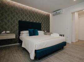 Marcone Luxury Rooms - Il giardino di pietra, hotell sihtkohas Trani