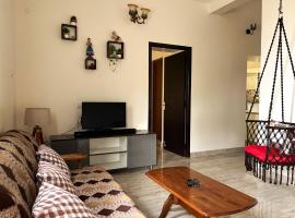 Payaringal House, hotel que admite mascotas en Pondicherry