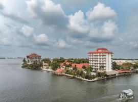 Taj Malabar Resort & Spa, Cochin., hotel em Cochin