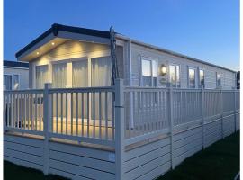 59 Cliff Field, holiday park di Hopton on Sea