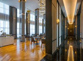 Mercure Living Putrajaya: Putrajaya şehrinde bir otel