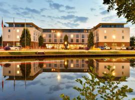 Best Western Plus Hotel Papenburg، فندق في بابينبورغ