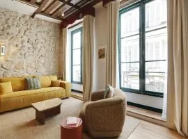 Paris Home Collection Serviced Apartments in Notre Dame - Rue Savoie