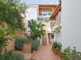 Stenaki - Apartments in Aegina Town, hotel a Ciutat d'Egina