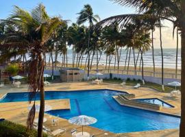 Tucacas, Frente al Mar, Balcon, Piscina y Playa Privada, hótel í Tucacas