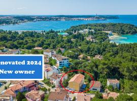 Apartments Villa Borik – hotel w Rovinj