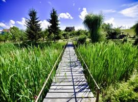 Garden of Eden, casă de vacanță din Mandičevac