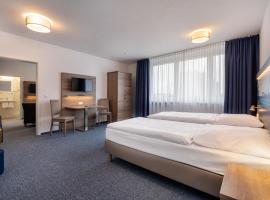 로스토크에 위치한 호텔 Hotel & Gästehaus Rostock Lütten Klein