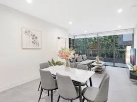 Modern 2B2B APT at Homebush