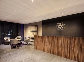 Kharma Suites, hotell i Puebla