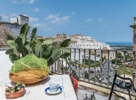 Sant Oronzo Palace, hotel din Ostuni