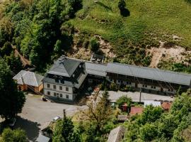 Penzión Banský dom, Hotel in Banská Štiavnica