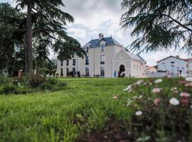 Domaine de l'Ecorcerie, hôtel spa à Poitiers