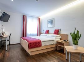 Hotel Vorab - Kulinarische Vielfalt, hotell i Flims