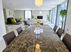 Montreux Four Bedroom Penthouse by Swiss Hotel Apartments