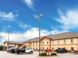 Econo Lodge, lodge i Anderson