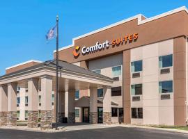 Comfort Suites Fort Wayne - Southwest, ξενοδοχείο σε Φορτ Γουέιν