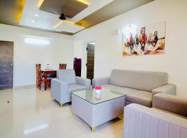 Elite Enclave - Mysore - 2BHK Luxury Serviced Apartments, hotel v mestu Mysore