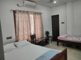 Mansons Homestay, hotel em Siliguri