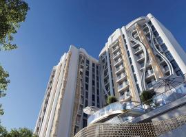 Skyline Towers Apartments, hotel sa Tashkent