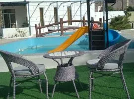 MY HOTEL AL YAQOOT 3 POOLS VILLA - Nizwa مزرعه الياقوت - نزوى 3 حمامات سباحه