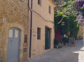 Emporda Habitaciones, casa de huéspedes en Peratallada